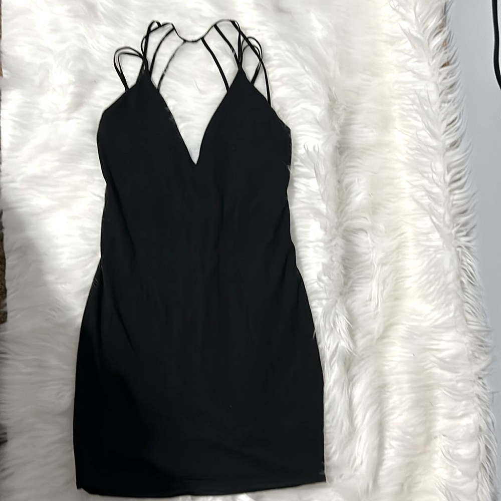 Express size M little black dress. I don’t think I ever wore this